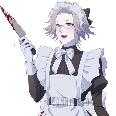 Eito Aotsuki [The Hundred Line: Last Defense Academy]