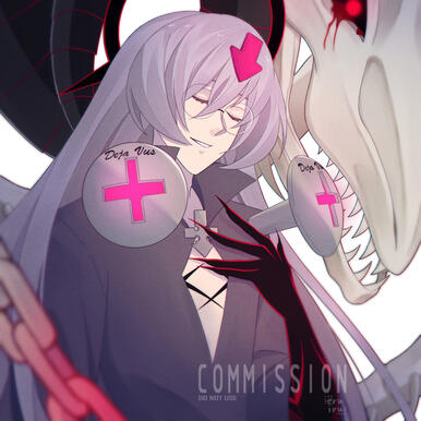 Bedman [Guilty Gear Xrd]