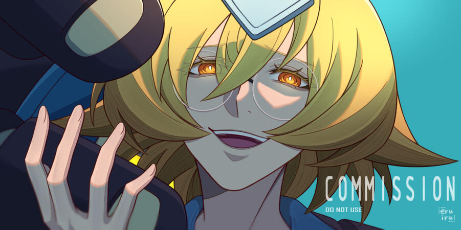 Bedman Color 15 [Guilty Gear Xrd]